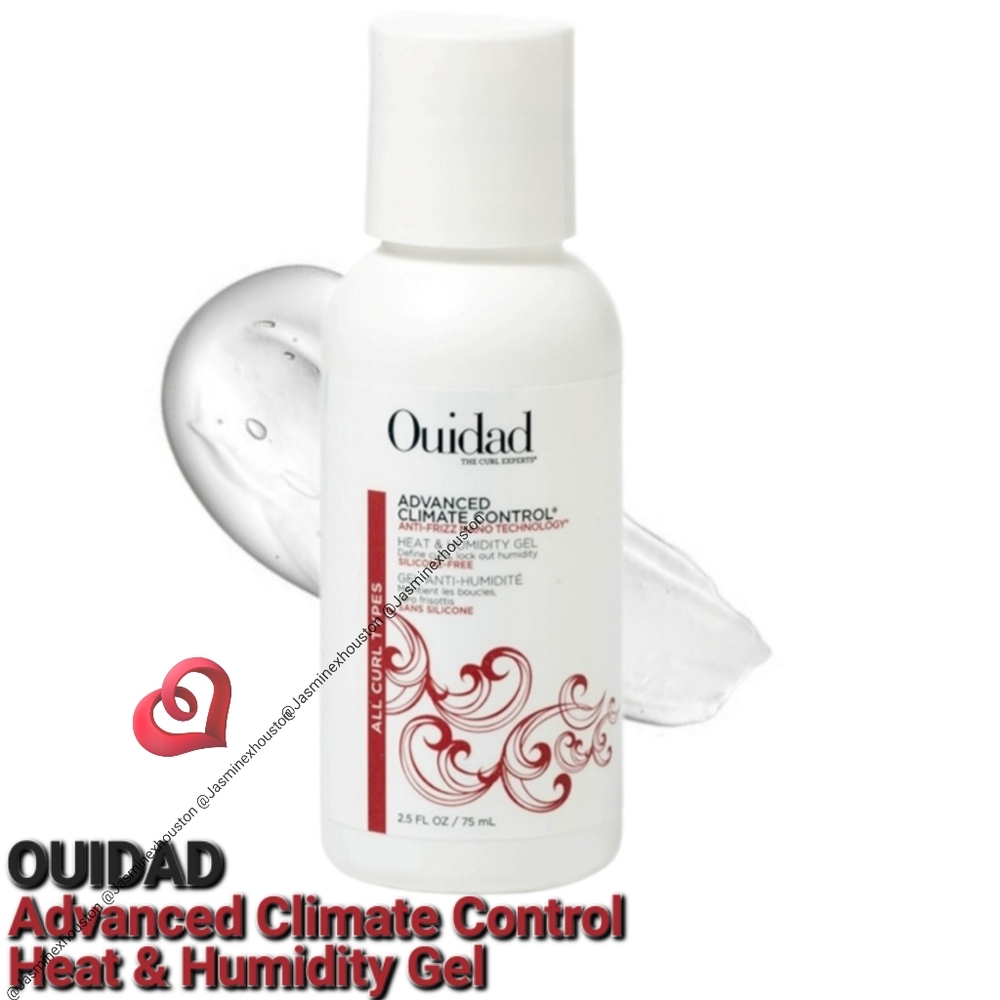 🎉3•$13/4•$16🎉 OUIDAD Advanced Climate Control Heat & Humidity Gel